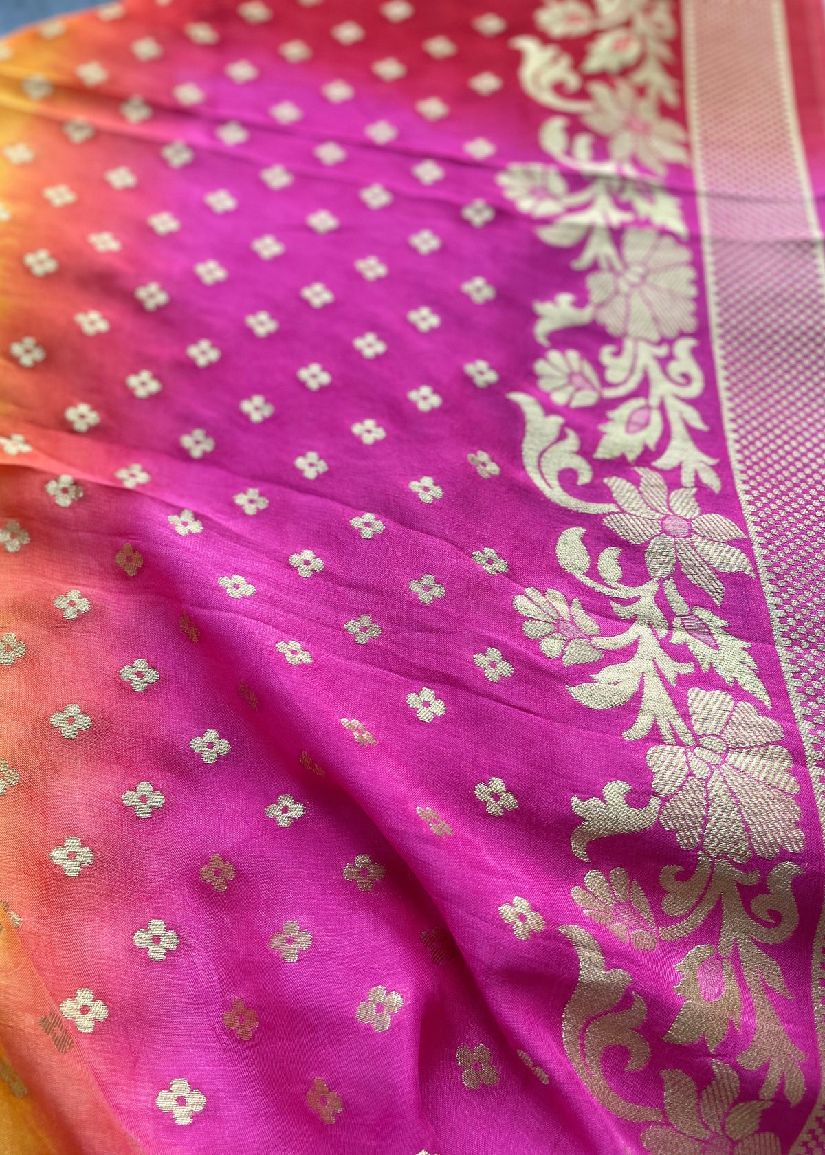 Unstitched Suit