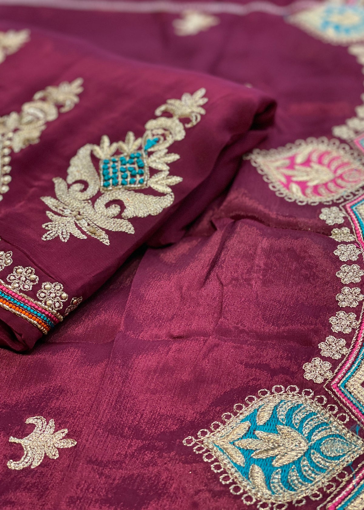 Unstitched Suit