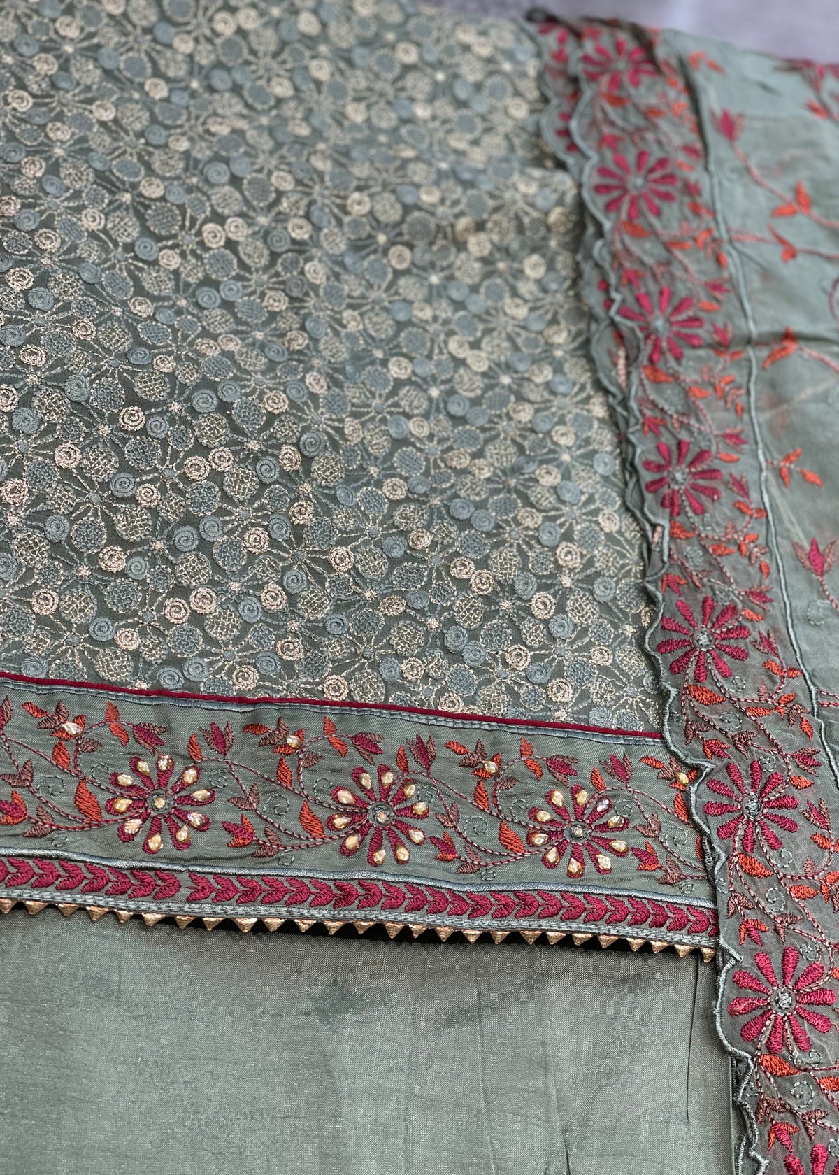 Unstitched Suit