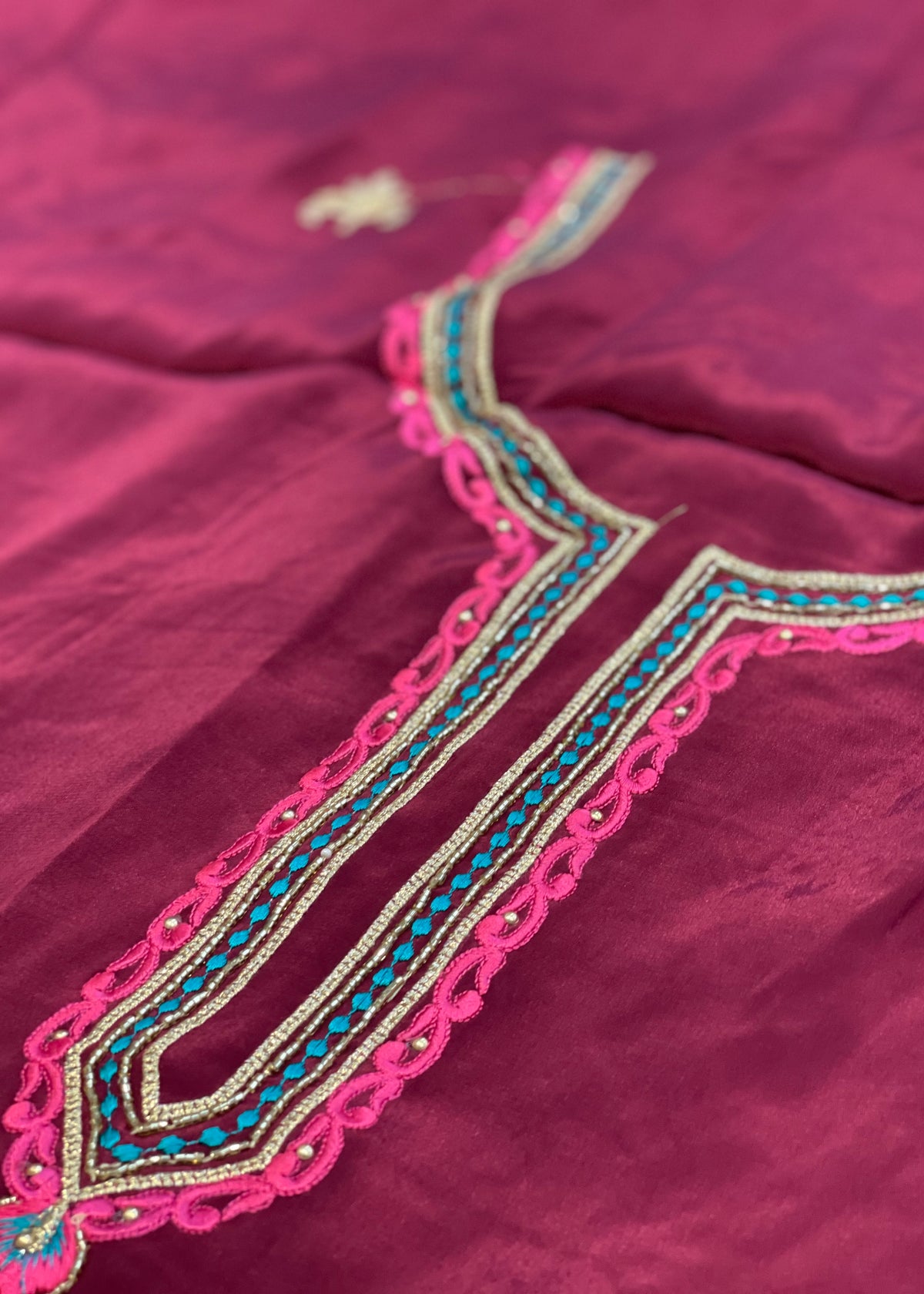 Unstitched Suit