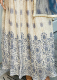 Long dress Anarkali