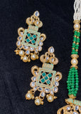 Long Jewellery Set