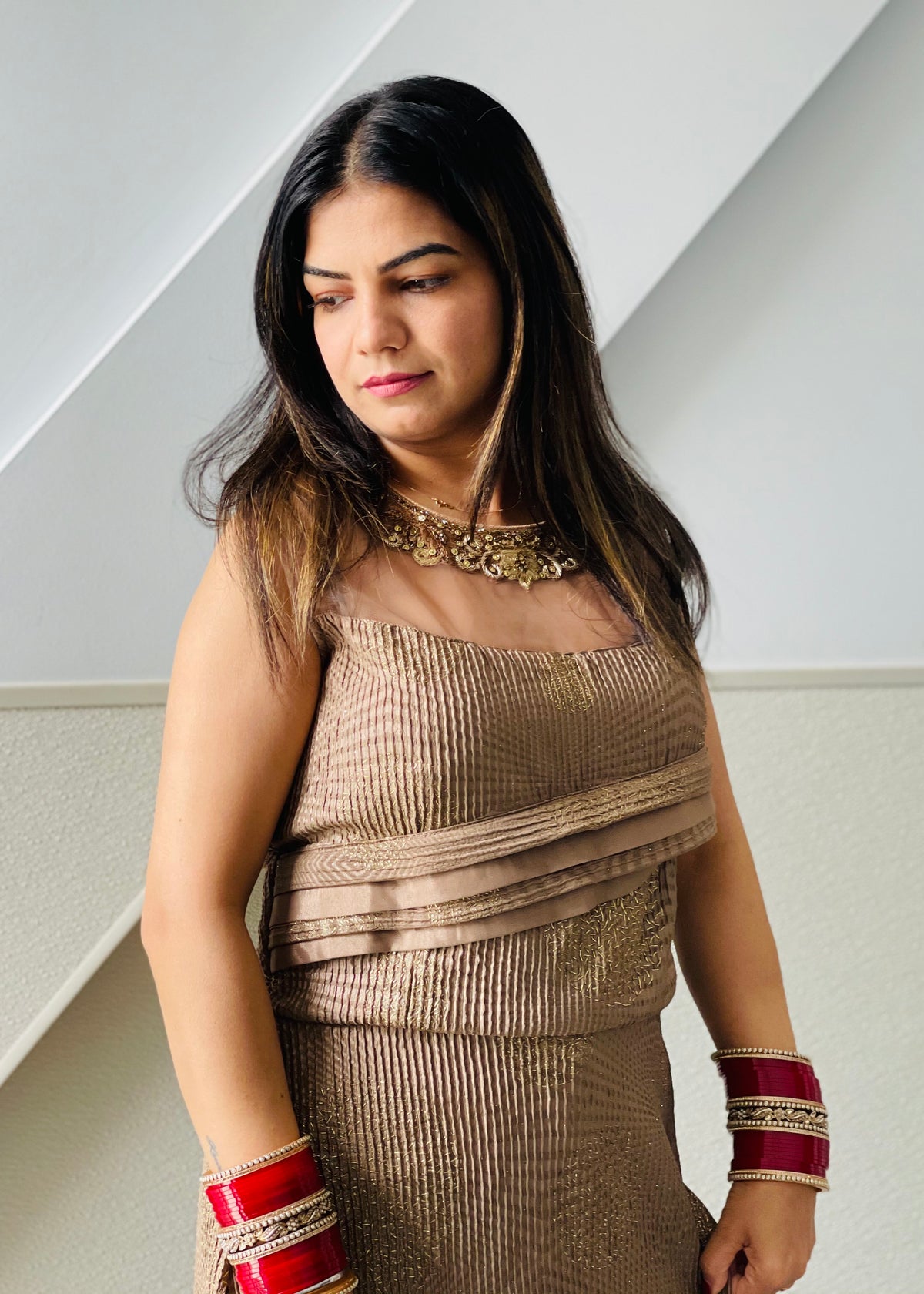 Anarkali Suit