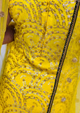 Yellow Pajami Suit