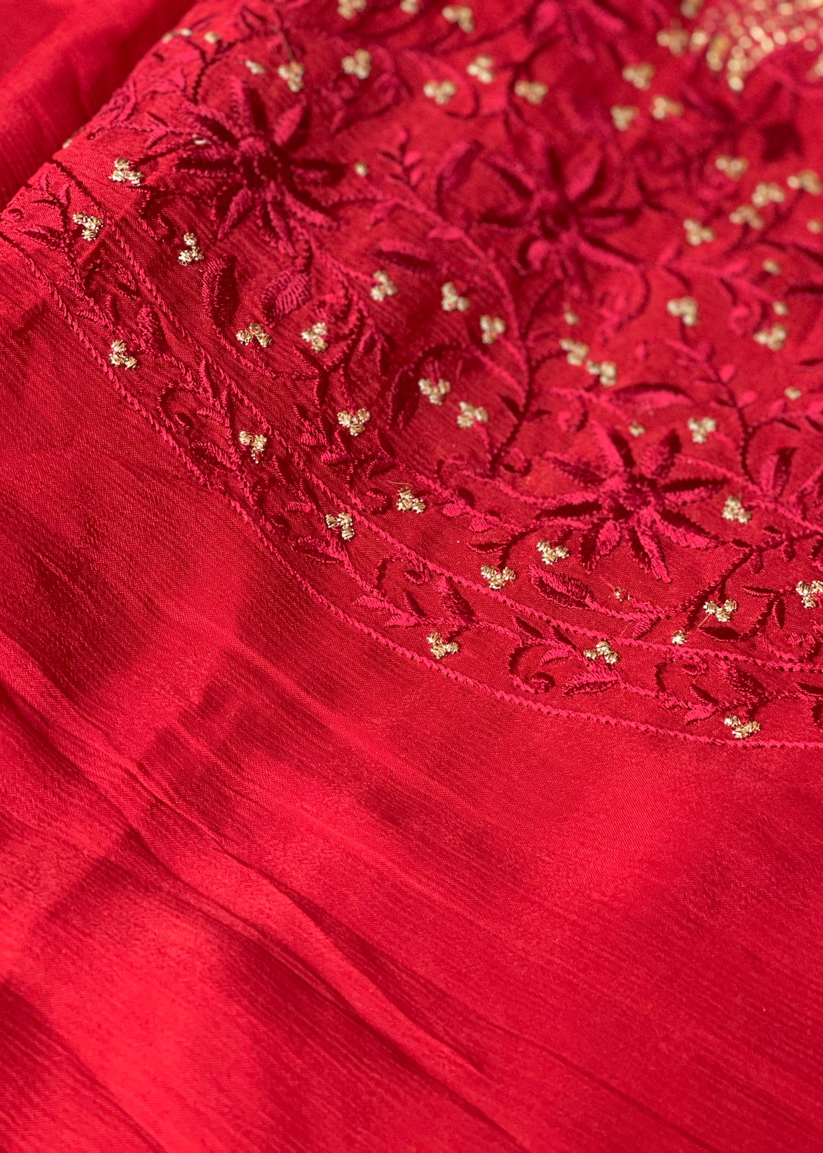 Unstitched Suit