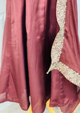 Designer Anarkali Dress
