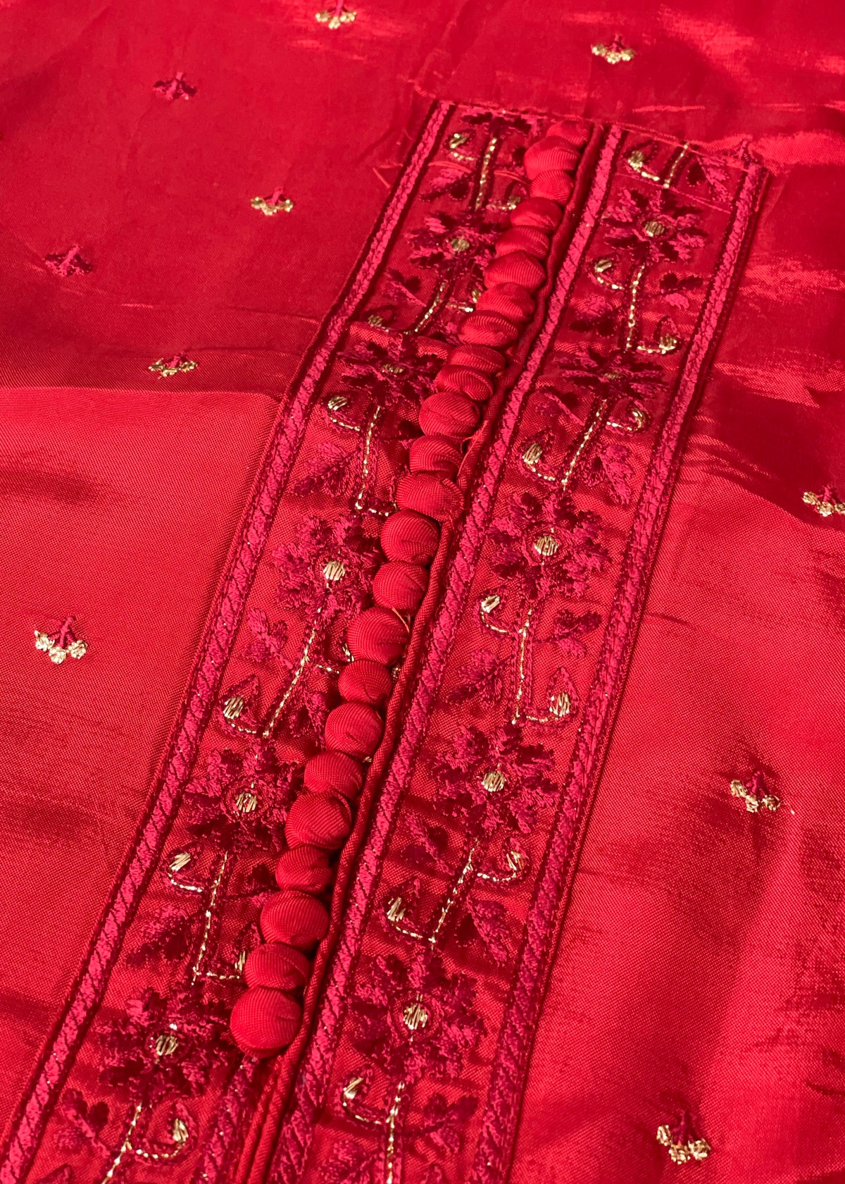 Unstitched Suit