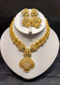 Plated Jewellery Set