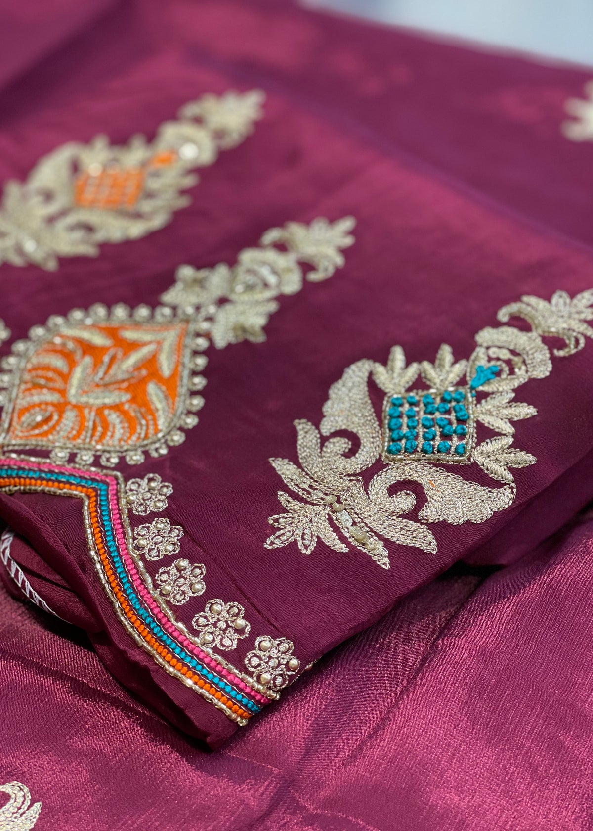 Unstitched Suit