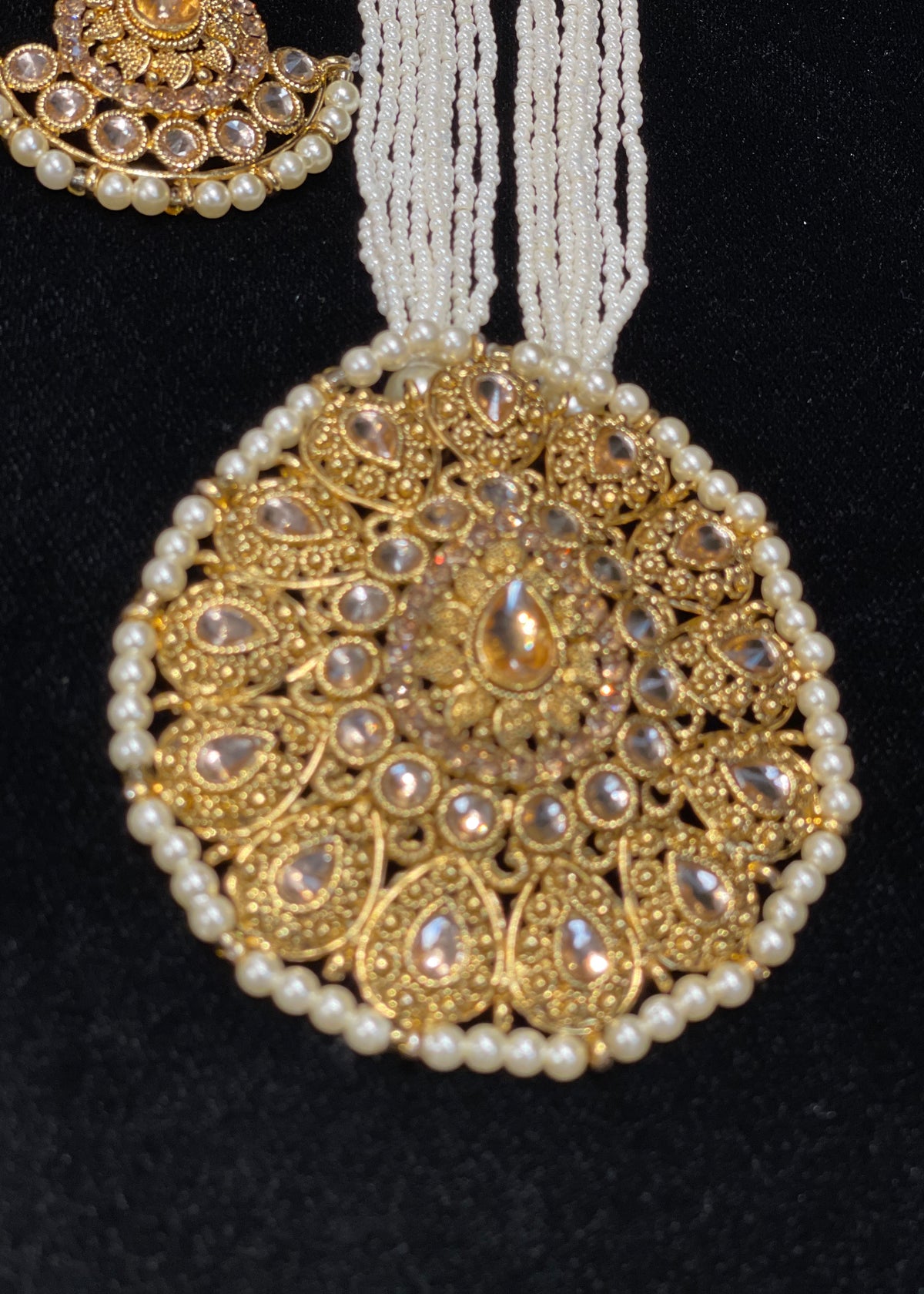Long Jewellery Set
