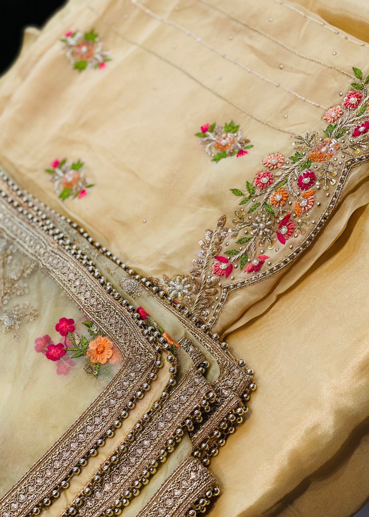 Unstitched Suit