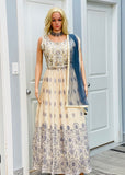 Long dress Anarkali